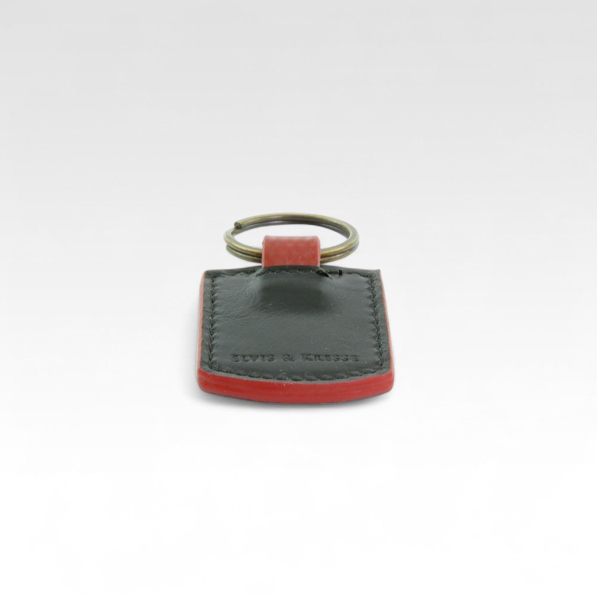 Key Ring | Leather & Fire-hose