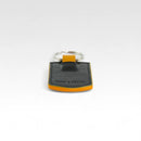 Key Ring | Leather & Fire-hose