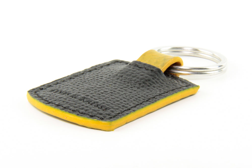Leather Keyring