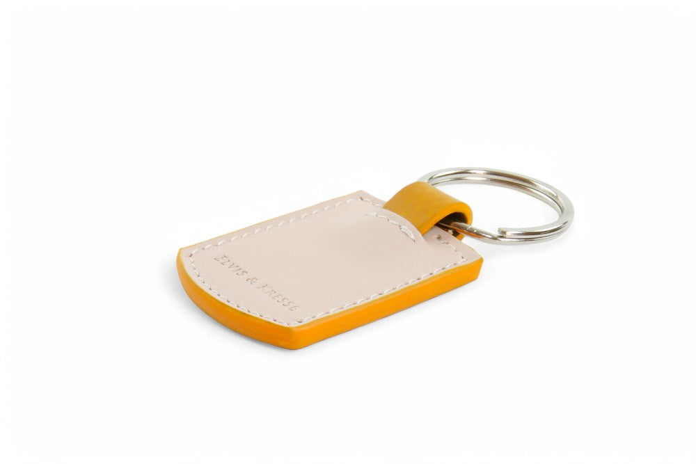 leather Key ring