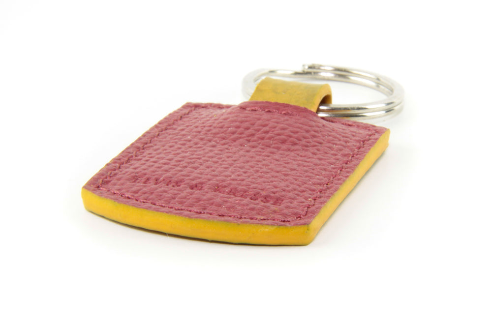 leather Key ring
