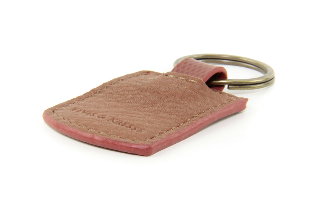 Leather Key ring