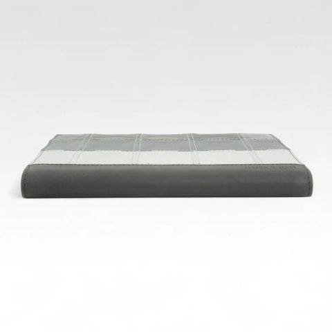 A5 Notebook | Leather & Fire-hose