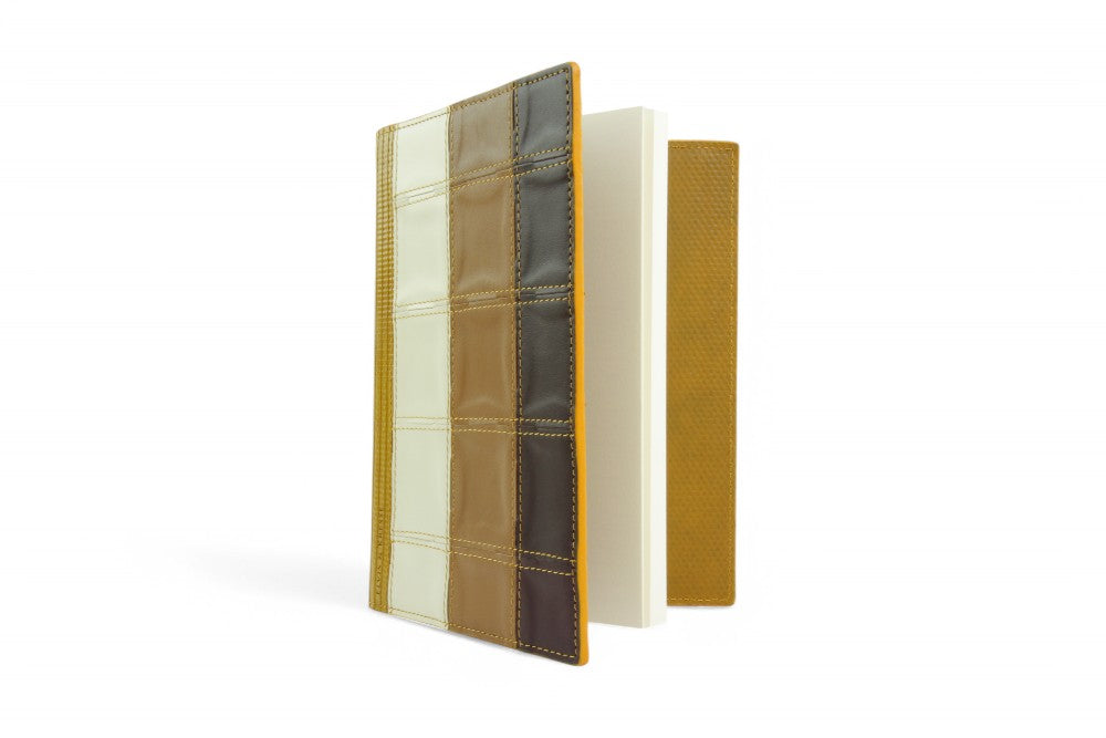 Sustainable Leather Notebook