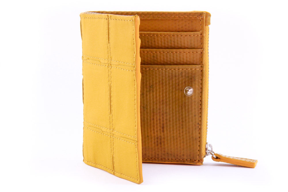 Leather Bifold Wallet