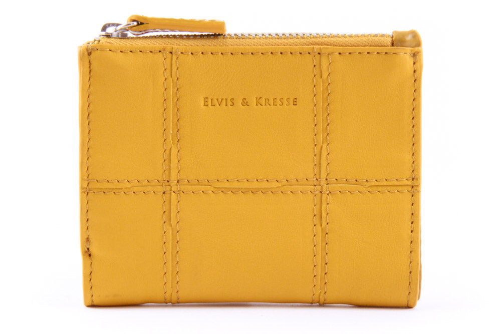 Leather Bifold Wallet