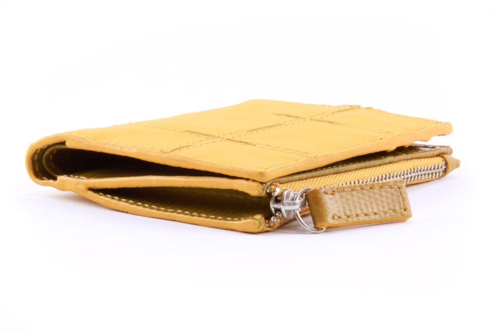 Leather Bifold Wallet