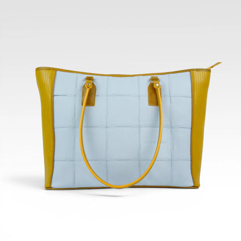 The Elvis & Kresse Classic Tote Bag is ethically made using small-batch production and fair labour practices