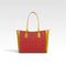 Classic Tote | Leather & Fire-hose