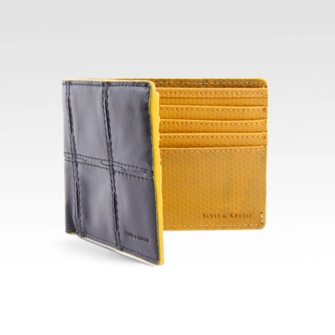 Billfold Wallet | Leather & Fire-hose