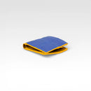 Billfold Wallet with Coin Pocket | Leather & Fire-hose