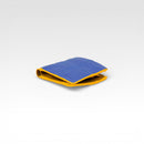 Billfold Wallet with Coin Pocket | Leather & Fire-hose