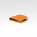 Billfold Wallet with Coin Pocket | Leather & Fire-hose