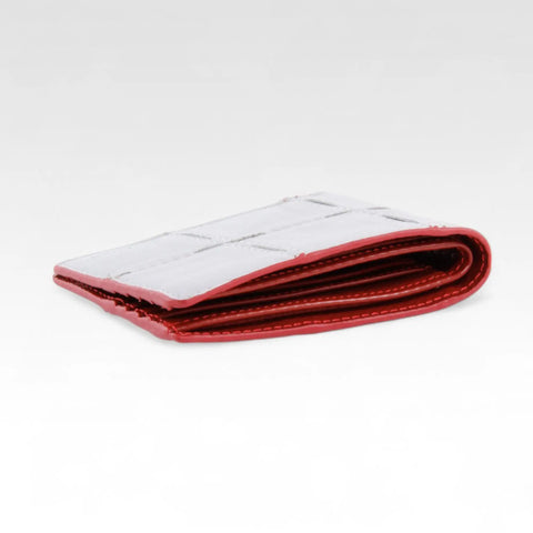 Billfold Wallet | Leather & Fire-hose