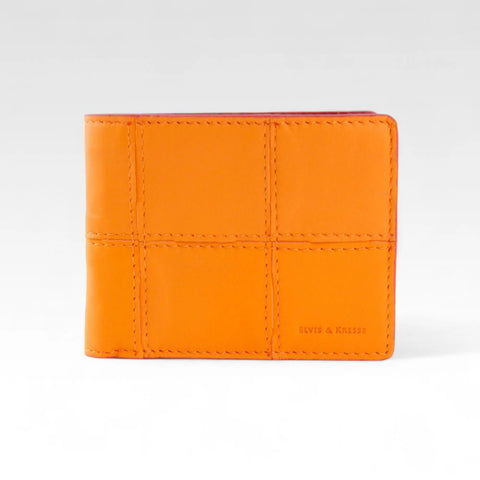 Billfold Wallet | Leather & Fire-hose