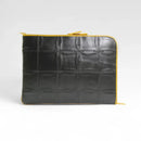 Folio Laptop Case | Leather & Fire-hose