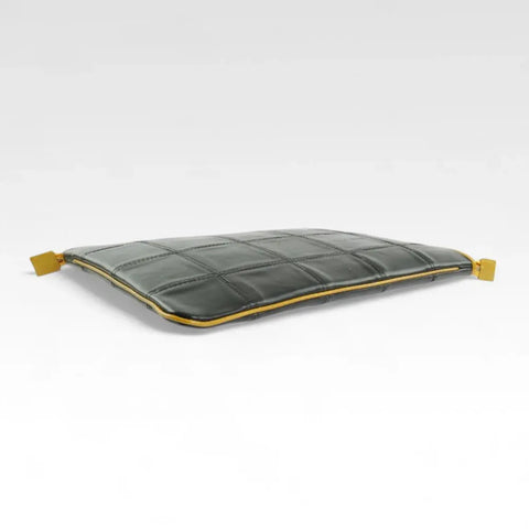 Folio Laptop Case | Leather & Fire-hose