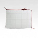 Folio Laptop Case | Leather & Fire-hose