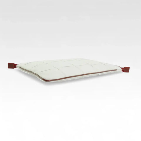 Folio Laptop Case | Leather & Fire-hose