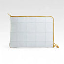 Folio Laptop Case | Leather & Fire-hose