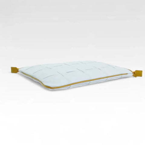 Folio Laptop Case | Leather & Fire-hose