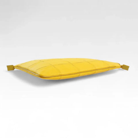 Folio Laptop Case | Leather & Fire-hose