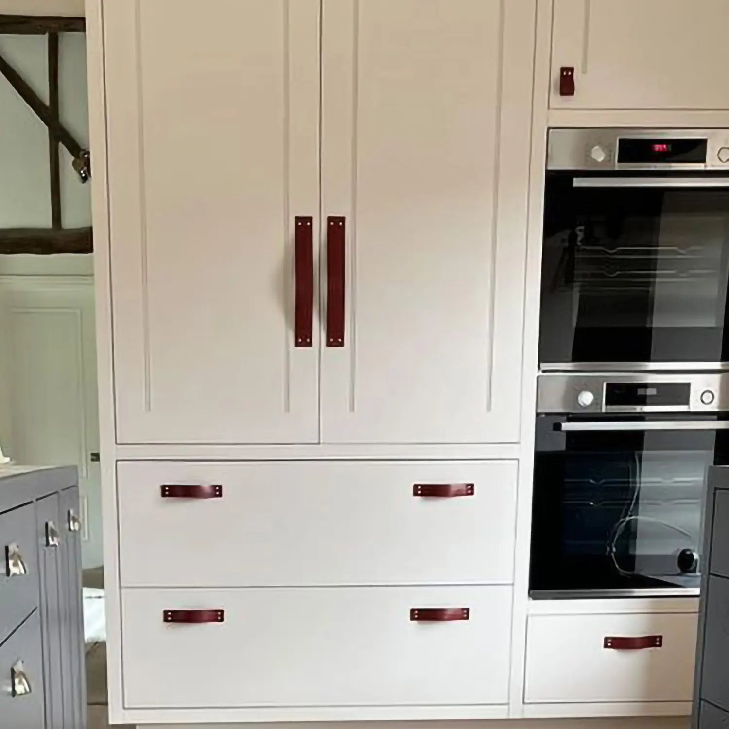 Cupboard Door Handle | Fire-hose