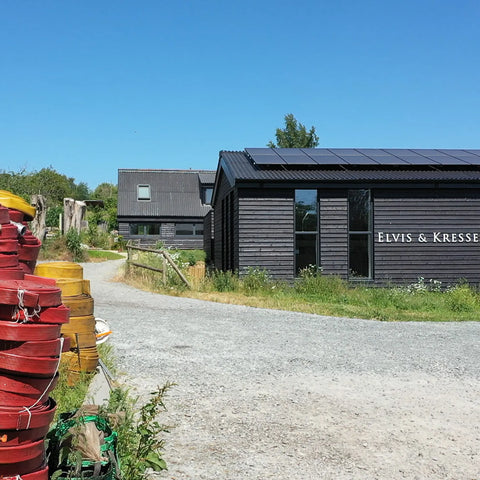See the Elvis & Kresse HQ, where we Rescue our materials and transform into beautiful lifestyle accessories