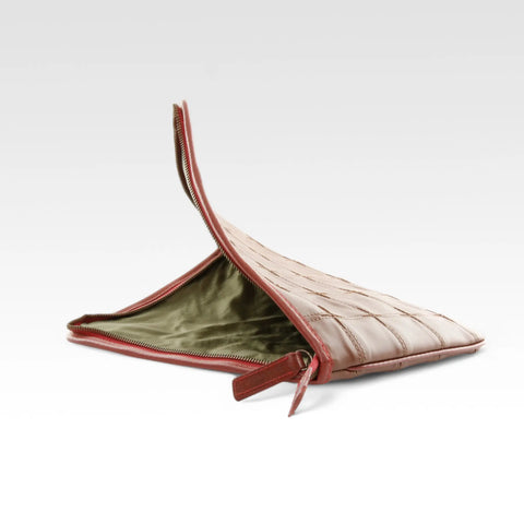 iPad Case | Leather & Fire-hose