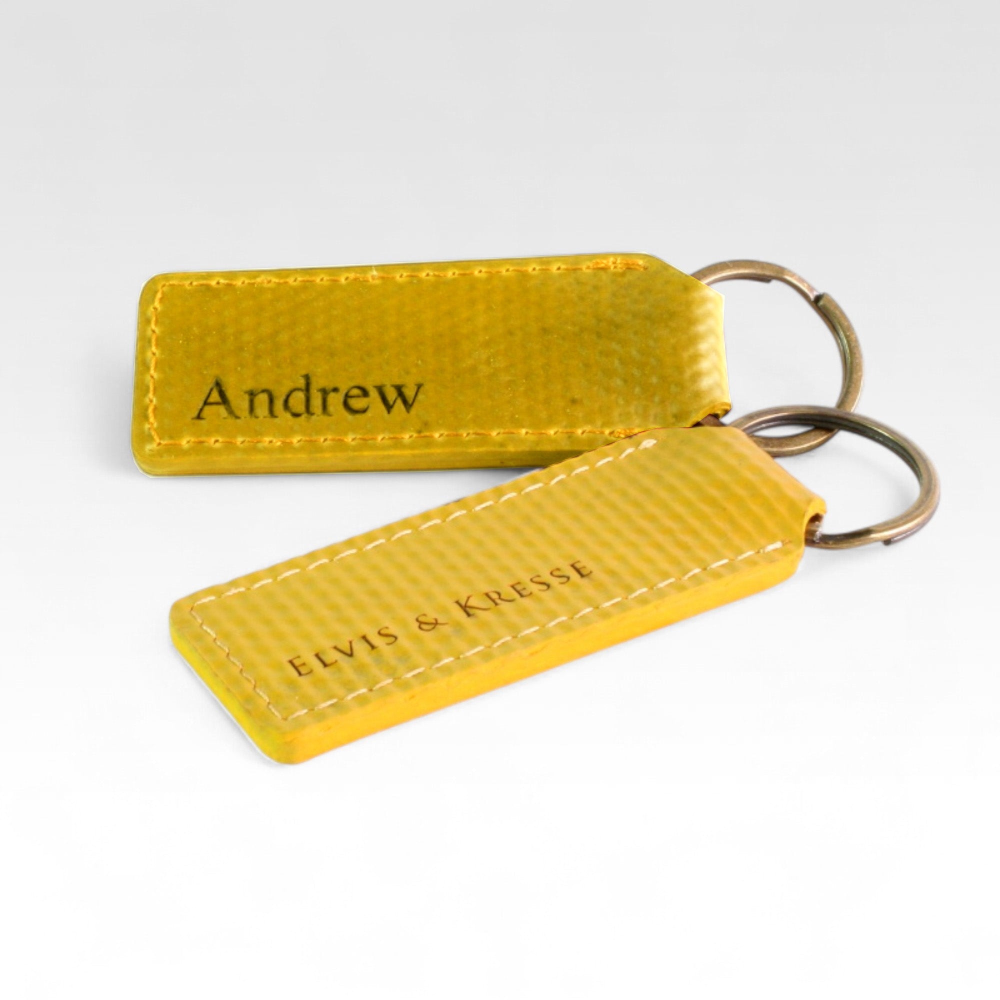 Key Ring | Fire-hose