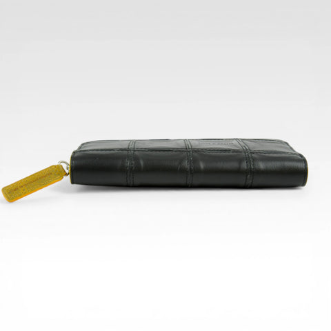 Purse | Leather & Fire-hose