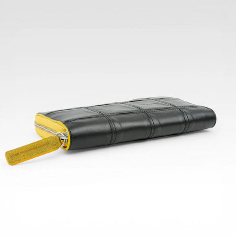 Purse | Leather & Fire-hose