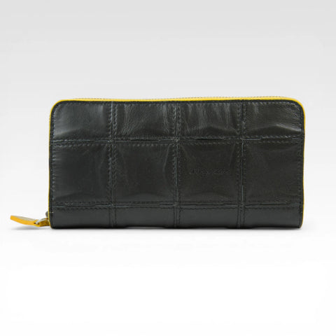 Purse | Leather & Fire-hose