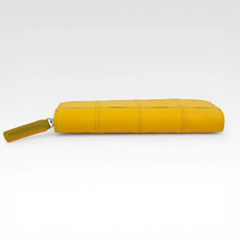 Purse | Leather & Fire-hose