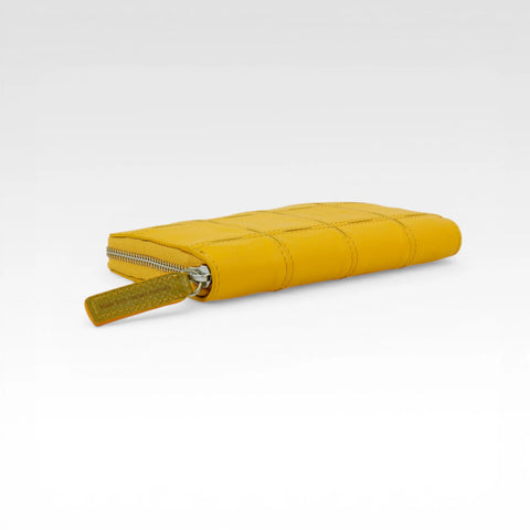 Purse | Leather & Fire-hose