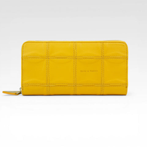 Purse | Leather & Fire-hose