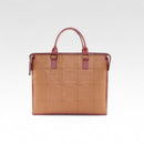 Laptop Bag | Leather & Fire-hose