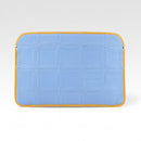 Laptop Sleeve  | Leather & Fire-hose