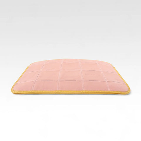 Laptop Sleeve  | Leather & Fire-hose