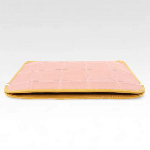 Laptop Sleeve  | Leather & Fire-hose