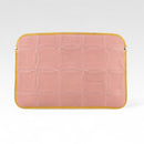 Laptop Sleeve  | Leather & Fire-hose