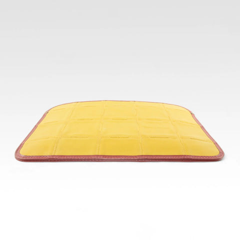 Laptop Sleeve  | Leather & Fire-hose