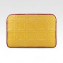 Laptop Sleeve  | Leather & Fire-hose