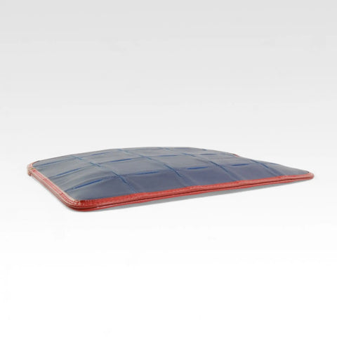 Laptop Sleeve  | Leather & Fire-hose