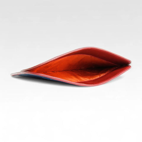 Laptop Sleeve  | Leather & Fire-hose