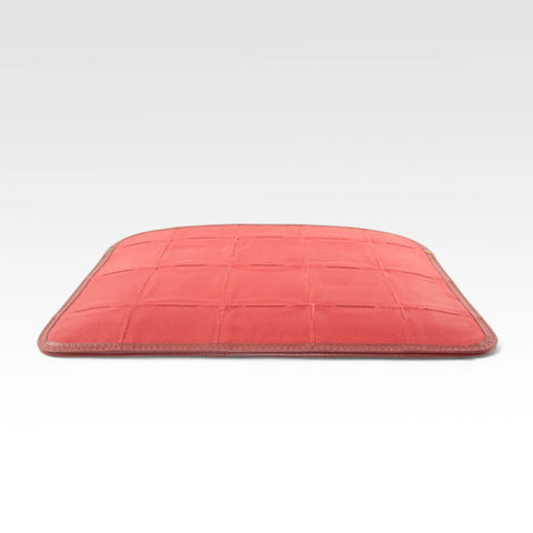 Laptop Sleeve  | Leather & Fire-hose