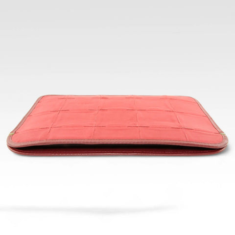 Laptop Sleeve  | Leather & Fire-hose