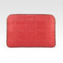 Laptop Sleeve  | Leather & Fire-hose