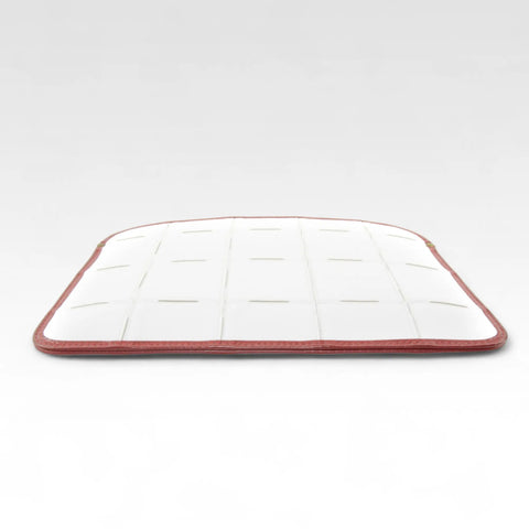 Laptop Sleeve  | Leather & Fire-hose