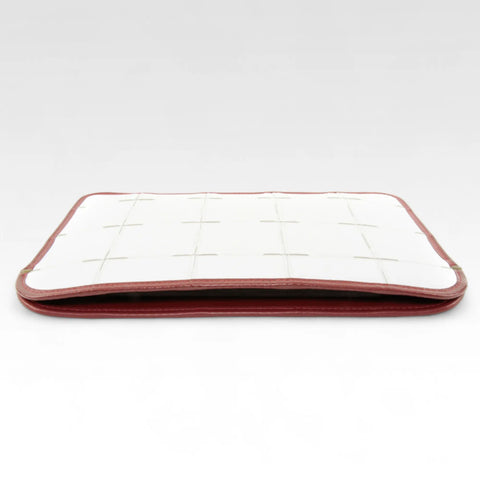 Laptop Sleeve  | Leather & Fire-hose